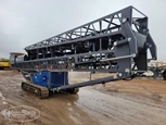 Used Conveyor for Sale,Front of used Kleemann Conveyor for Sale,Used Kleemann in yard